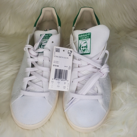 Adidas Stan Smith OG PK - Picture 4 of 9